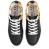 SNEAKER CON LOGO E MOTIVO "WEAVE"