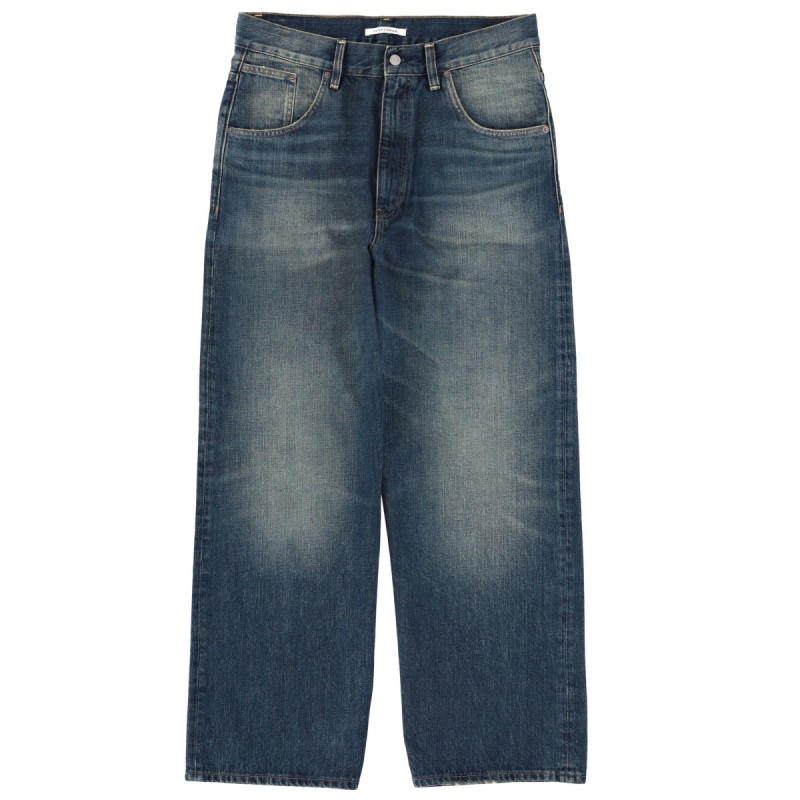 "SUPER WIDE" JEANS