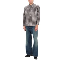 "SUPER WIDE" JEANS
