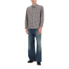 "SUPER WIDE" JEANS