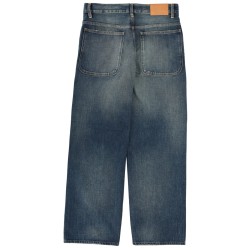 "SUPER WIDE" JEANS