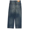 "SUPER WIDE" JEANS