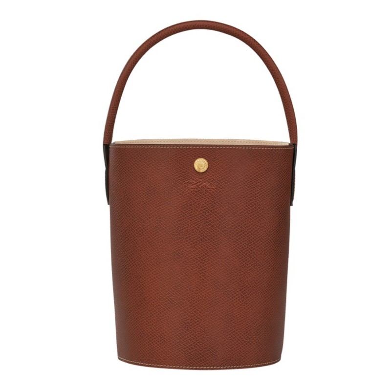 "CUIR DE RUSSIE" BUCKET BAG