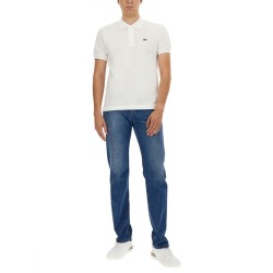 POLO WITH LOGO