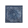 SCARF WITH PAISLEY PATTERN