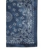 SCARF WITH PAISLEY PATTERN