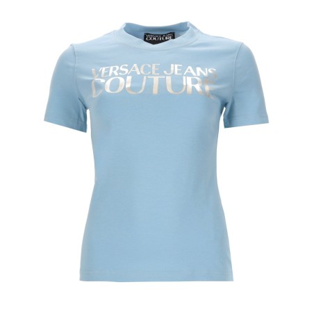 T-SHIRT CON LOGO