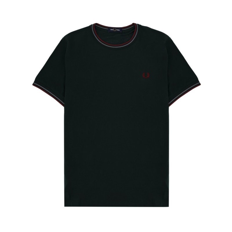 T-SHIRT WITH LOGO
