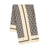 PRINTED SILK SCARF