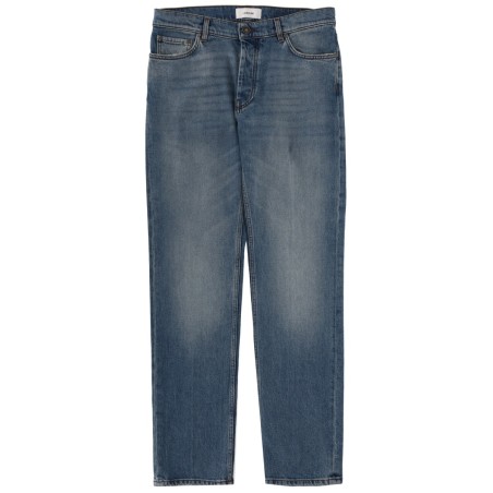 COTTON DENIM JEANS