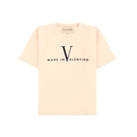 "MADE IN VALENTINO" T-SHIRT