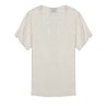 BLUSA IN TWILL DI SETA
