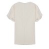 BLUSA IN TWILL DI SETA