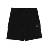 COTTON FLEECE CARGO SHORTS