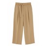 BELTED PANTS