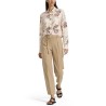 BELTED PANTS