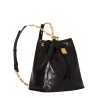 "PULSE" CONVERTIBLE LEATHER BACKPACK