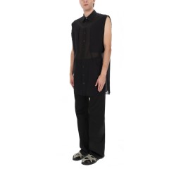 SLEEVELESS SHIRT "JUMBO SL"