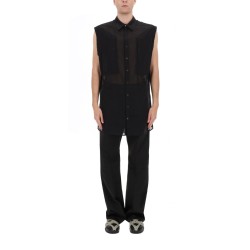 SLEEVELESS SHIRT "JUMBO SL"