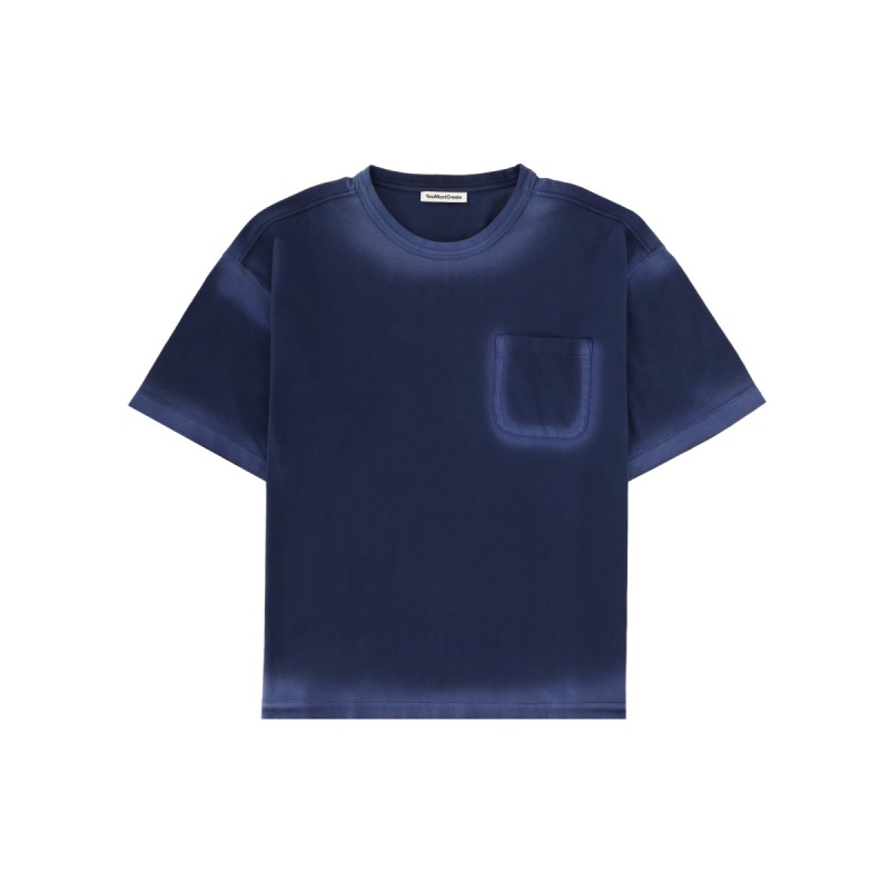 T-SHIRT "TRIPLE POCKET"