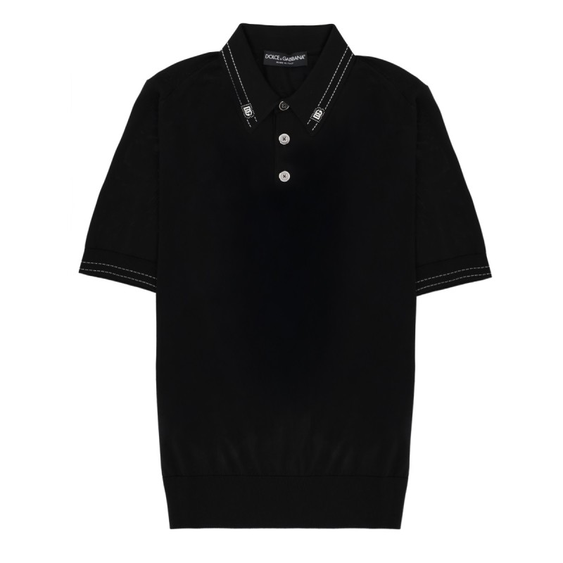 SILK POLO.