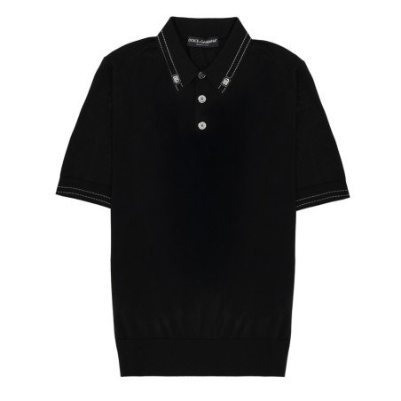 SILK POLO.