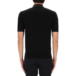 SILK POLO.