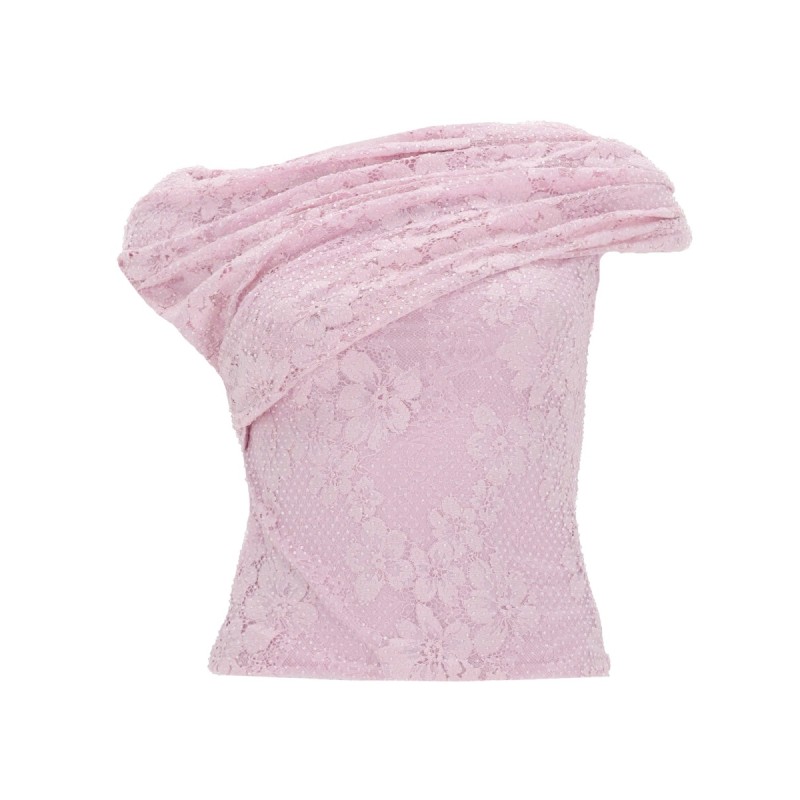 LACE TOP