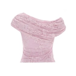 LACE TOP