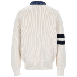 CARDIGAN WITH LOGO