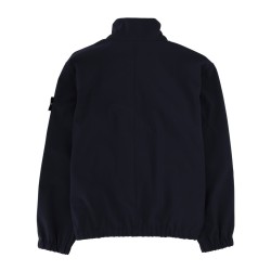 STIFF COLLAR JACKET