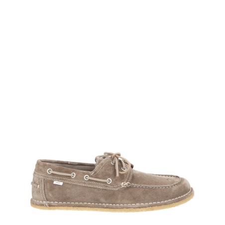 MOCASSINO IN SUEDE