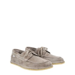 MOCASSINO IN SUEDE