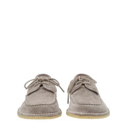 MOCASSINO IN SUEDE