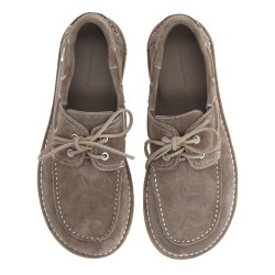 MOCASSINO IN SUEDE