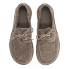 MOCASSINO IN SUEDE