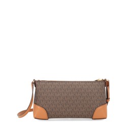 SHOULDER BAG WITH LOGO