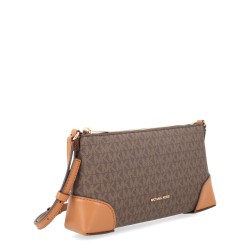 SHOULDER BAG WITH LOGO