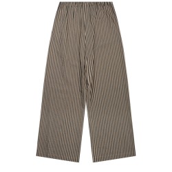PANTALONE AMPIO A RIGHE