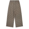 PANTALONE AMPIO A RIGHE
