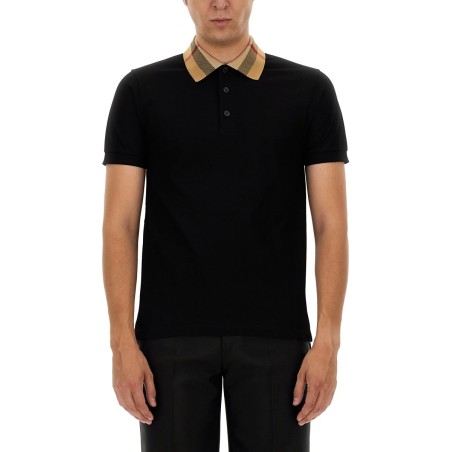 COTTON POLO