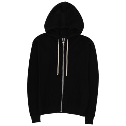 ZIPPER HOODED SHIRT