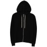 ZIPPER HOODED SHIRT