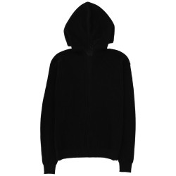 ZIPPER HOODED SHIRT