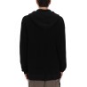 ZIPPER HOODED SHIRT