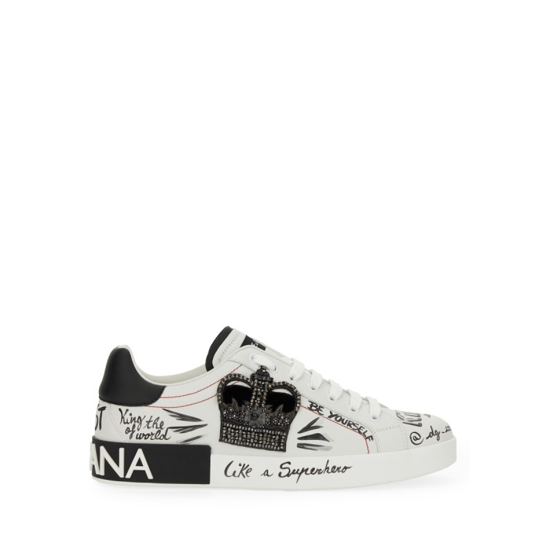 "PORTFINO" SNEAKER