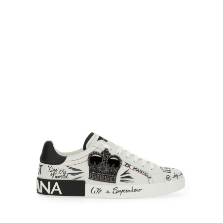 "PORTFINO" SNEAKER