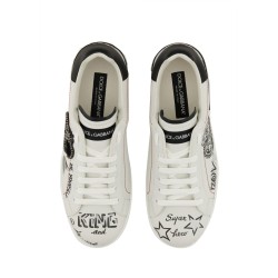 "PORTFINO" SNEAKER