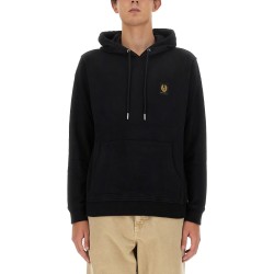 SWEATSHIRT WITH LOGO