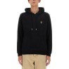 SWEATSHIRT WITH LOGO